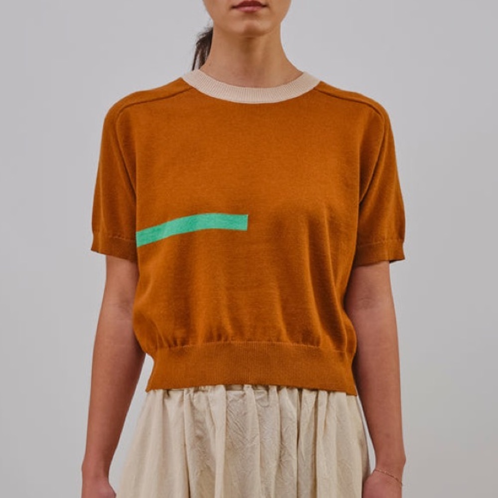 The Endery Ruben Sweater Tee